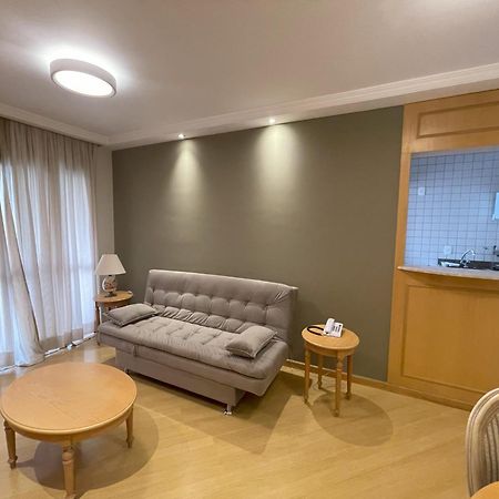 Flat Em Moema Apartment São Paulo Luaran gambar