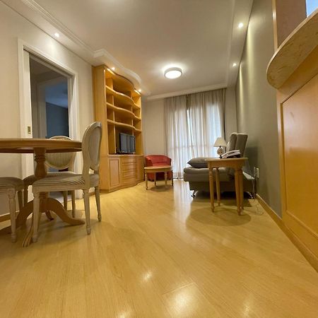 Flat Em Moema Apartment São Paulo Luaran gambar