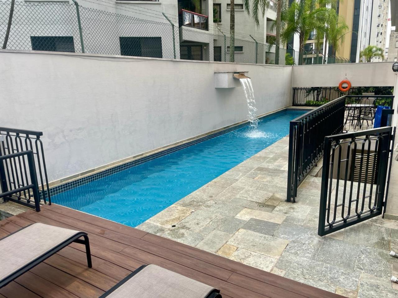 Flat Em Moema Apartment São Paulo Luaran gambar