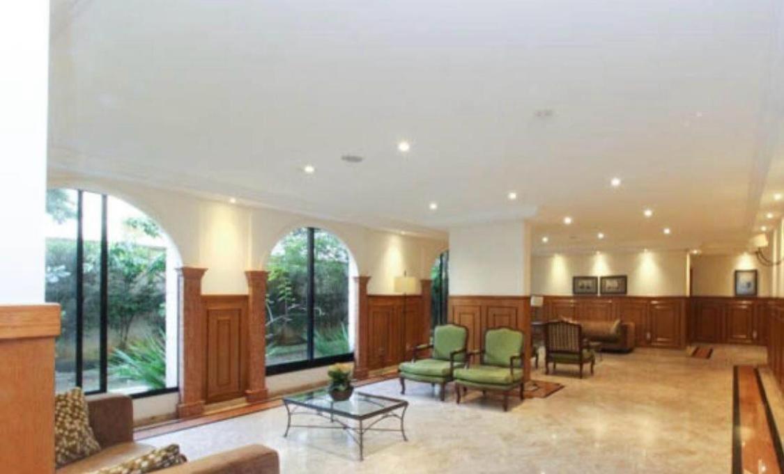Flat Em Moema Apartment São Paulo Luaran gambar