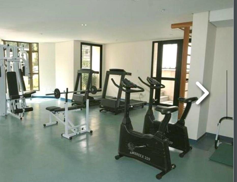 Flat Em Moema Apartment São Paulo Luaran gambar