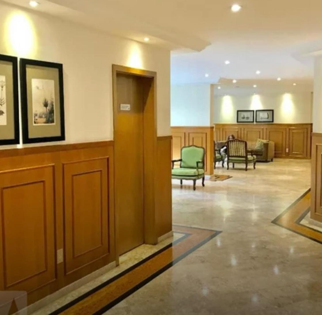 Flat Em Moema Apartment São Paulo Luaran gambar