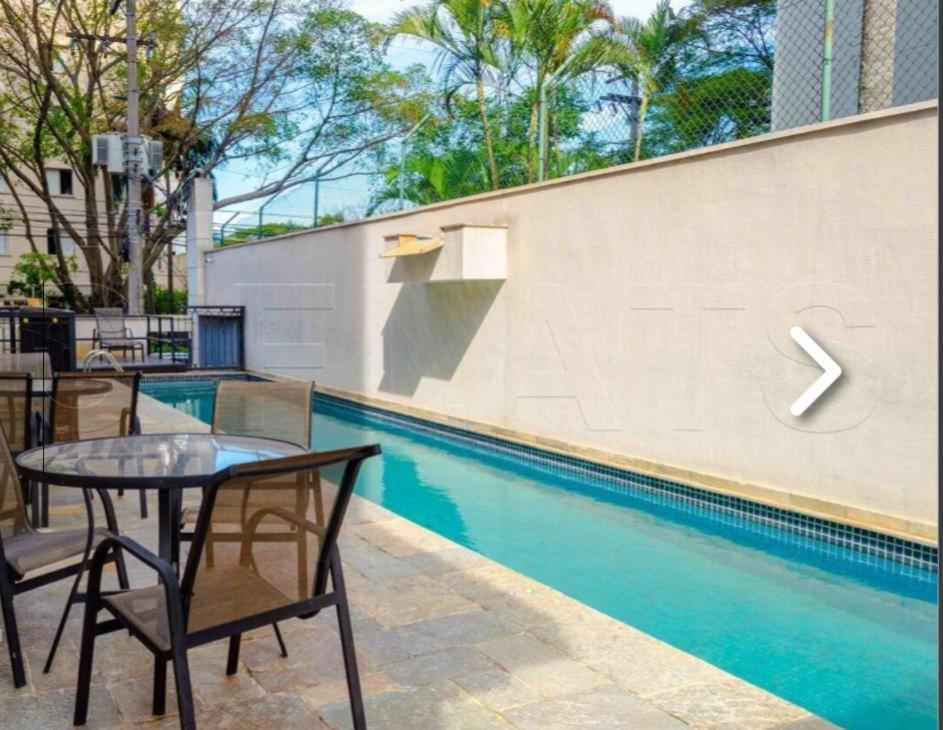 Flat Em Moema Apartment São Paulo Luaran gambar