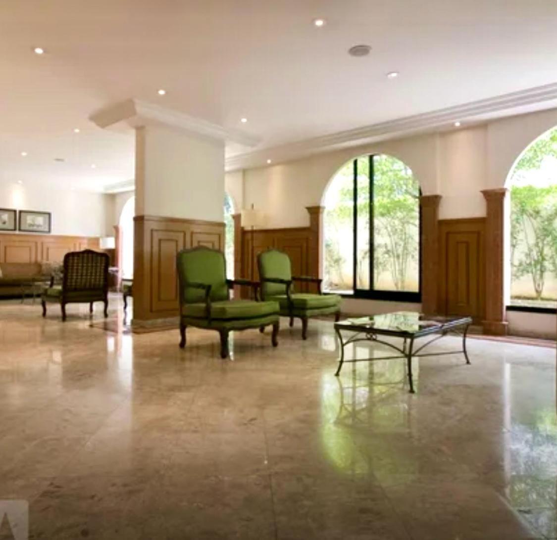 Flat Em Moema Apartment São Paulo Luaran gambar