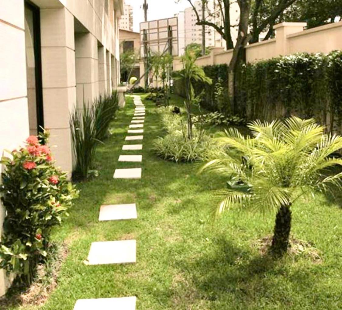 Flat Em Moema Apartment São Paulo Luaran gambar