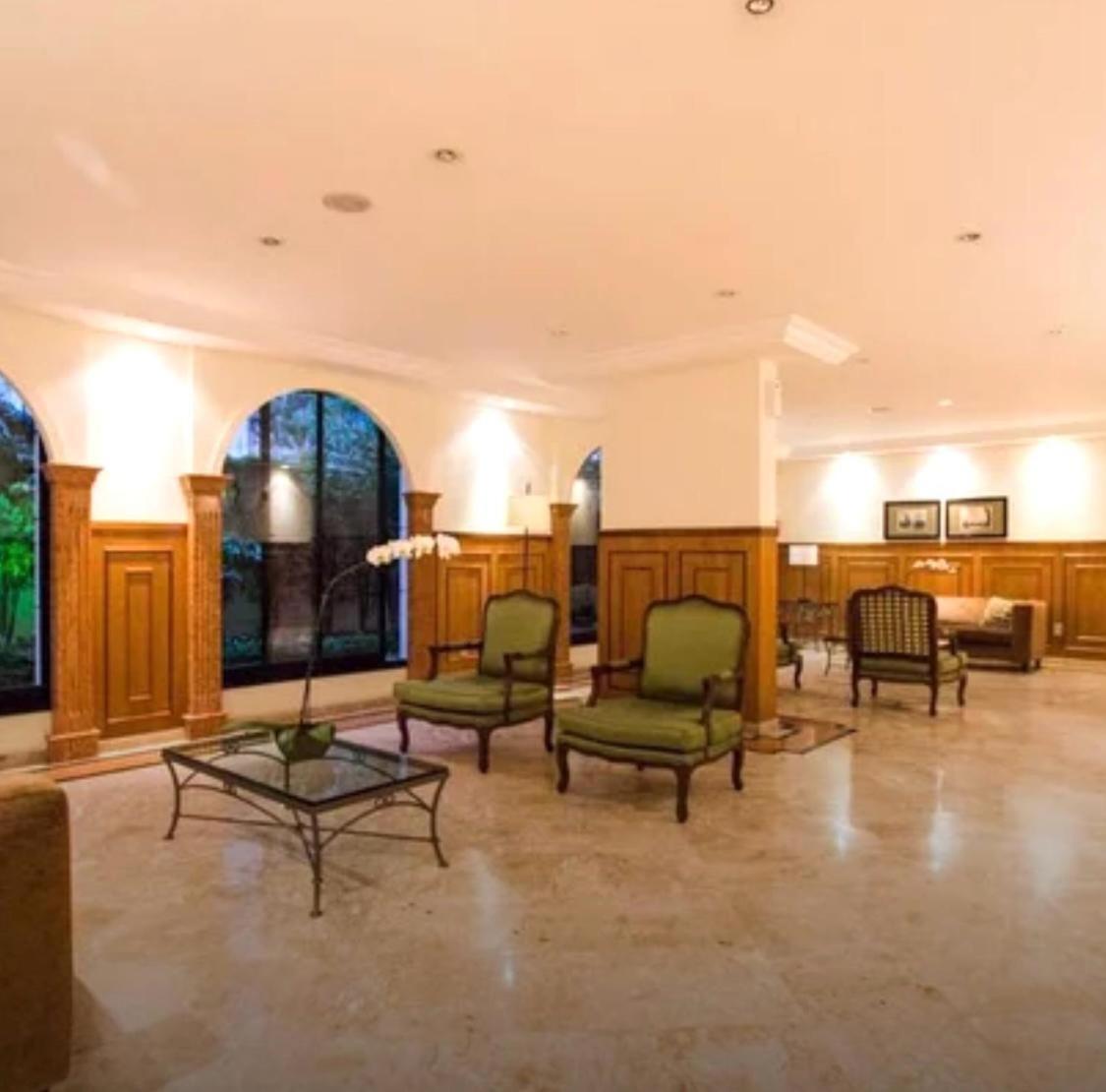 Flat Em Moema Apartment São Paulo Luaran gambar