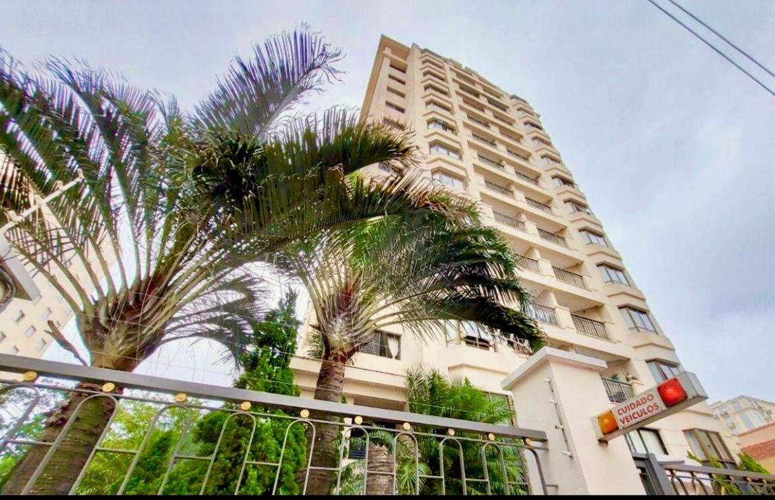 Flat Em Moema Apartment São Paulo Luaran gambar