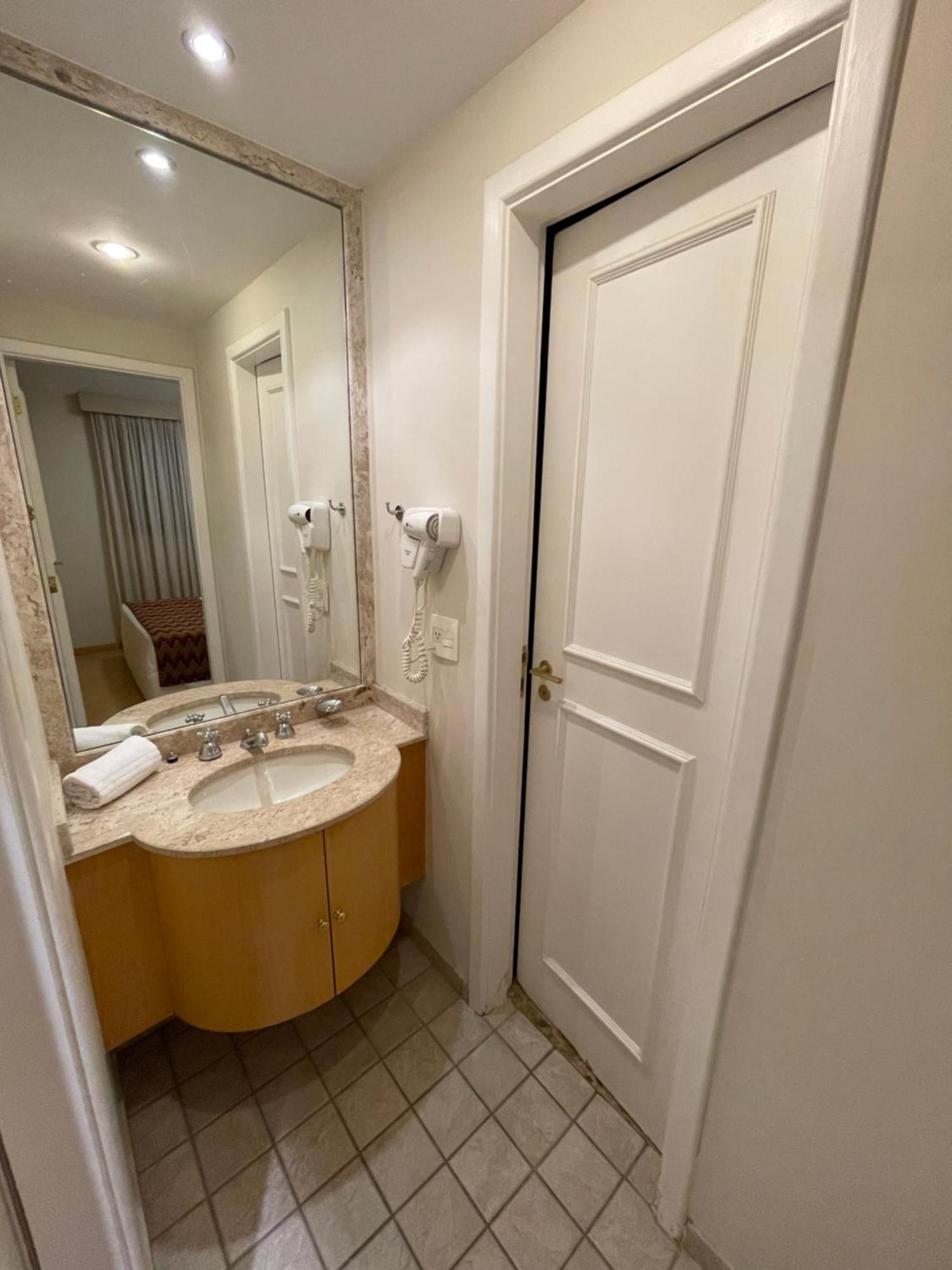 Flat Em Moema Apartment São Paulo Luaran gambar