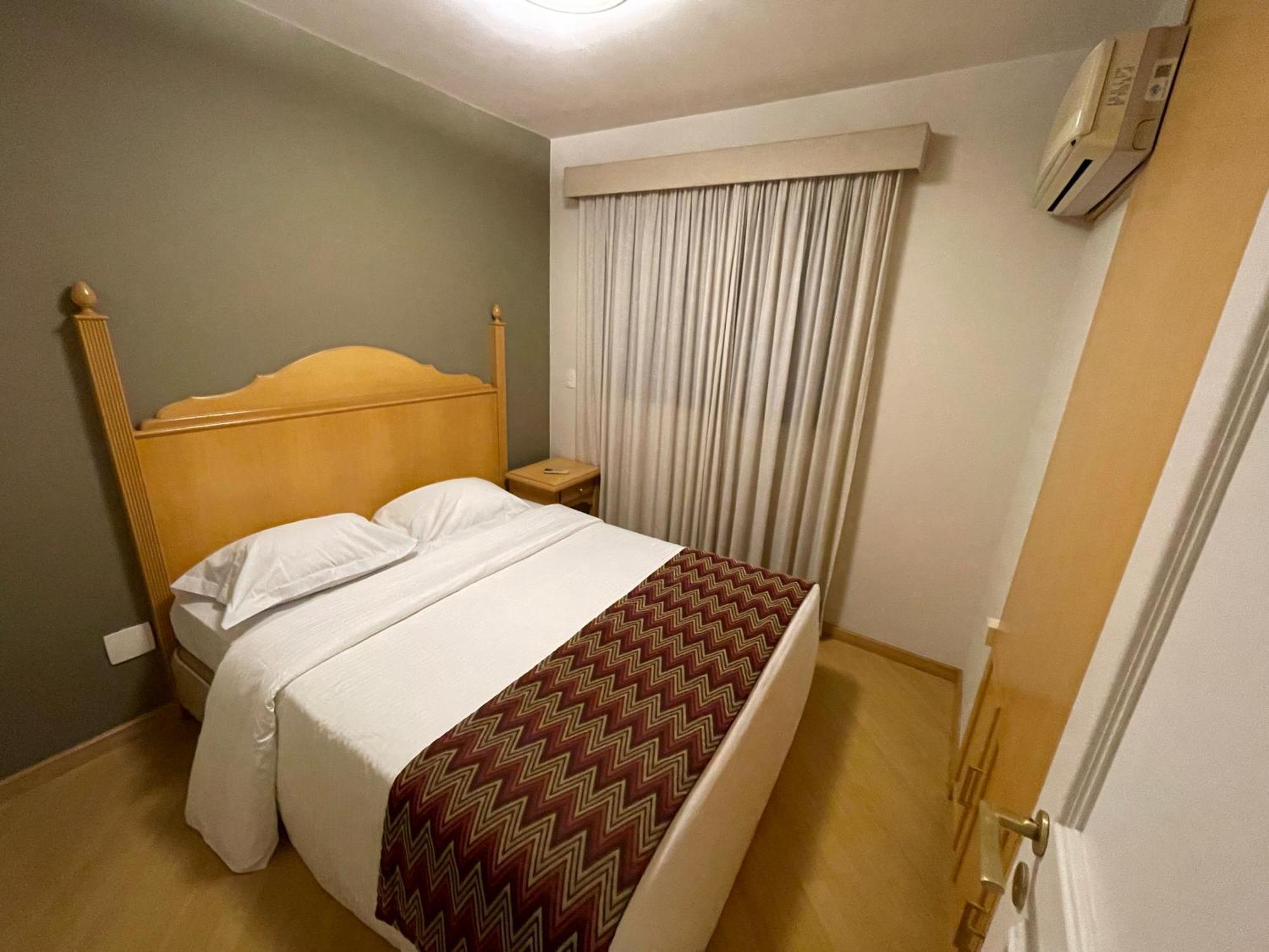 Flat Em Moema Apartment São Paulo Luaran gambar